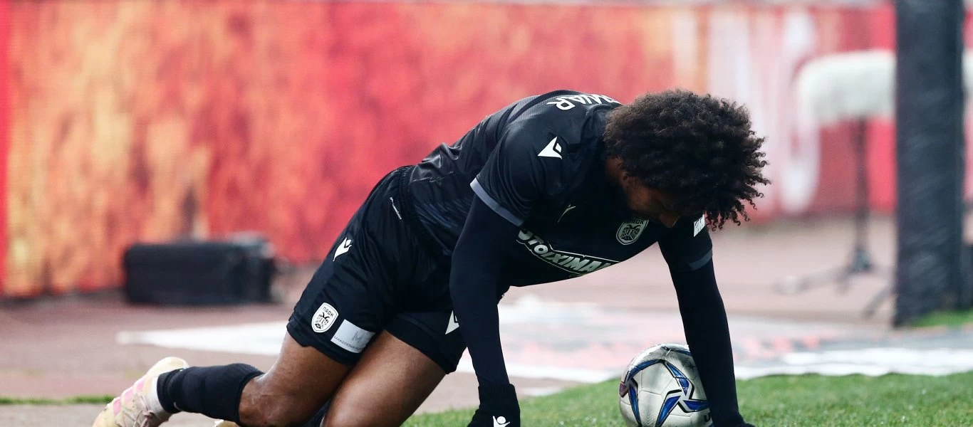 Παναθηναϊκός - ΠΑΟΚ: Μπήκε «στοπ» σε ένα απίστευτο σερί 69 αγώνων